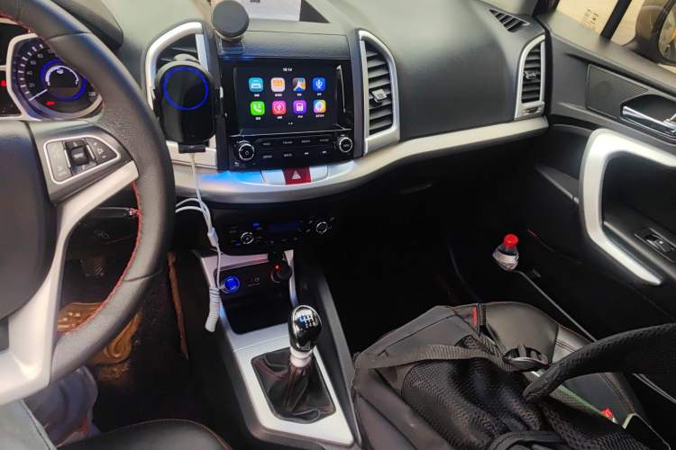 Used JAC Group Refine S3 2016 1.5L Manual Luxury Smart Version
