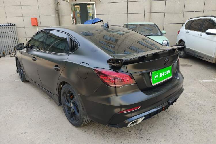 Used MG 6 2021 Pro 1.5T Automatic Trophy Smart Drive Flagship Edition
