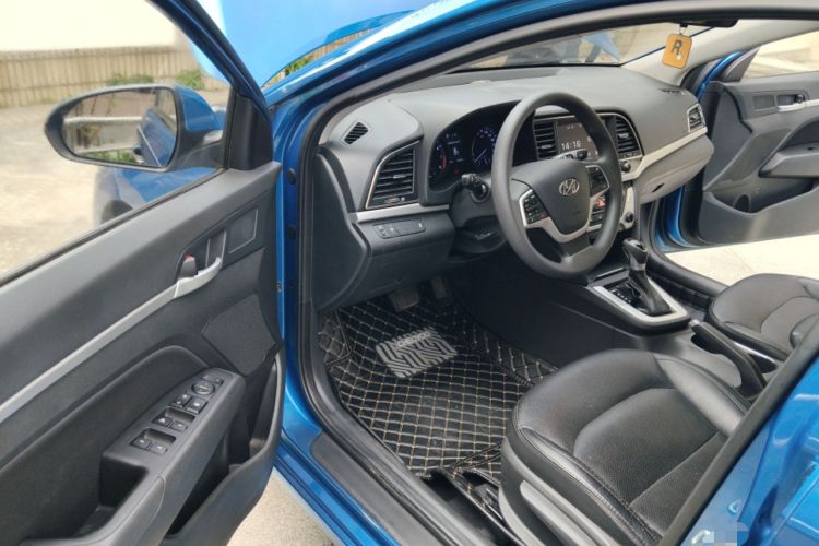 Used Hyundai Elantra (6th Generation / Lingdong) 2016 1.6L Automatic ZhiXuan – Elite Version