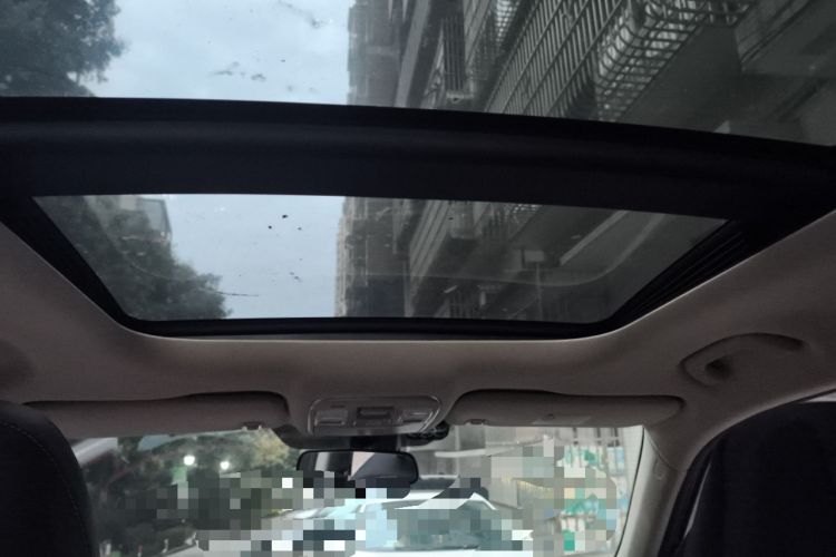 Used Geely Auto Emgrand X7 Sport 2018 1.8TD Automatic Two-Wheel Drive Smart Connect 4G Internet Edition