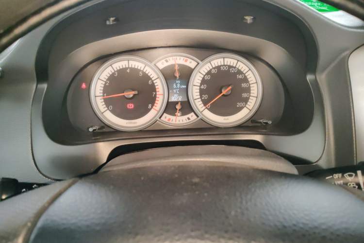 Used Suzuki Liana A6 2014 Hatchback 1.4L Manual Enjoyment Model
