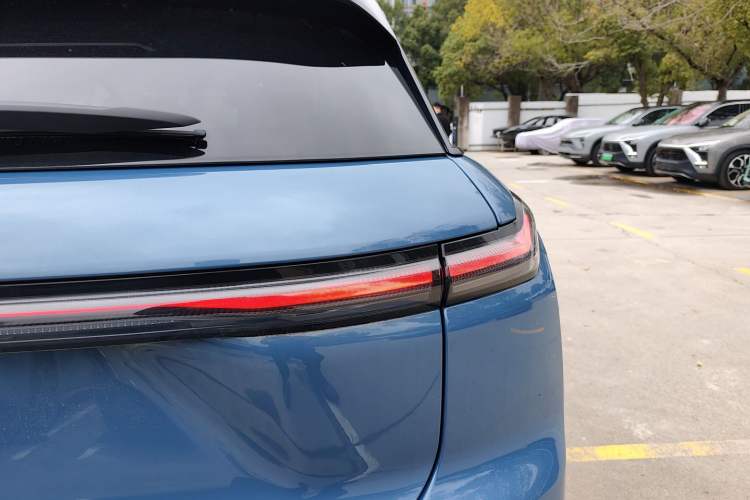 Used Nio ES7 2022 100kWh First Edition
