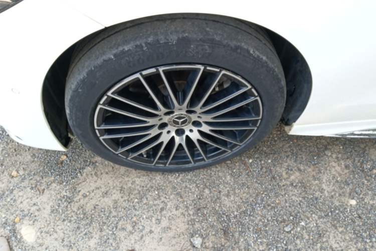 Used Mercedes-Benz C-Class 2023 C 260 L Sport Edition