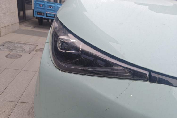 Used Chery Domi 2025 Model 305km Comfort Edition
