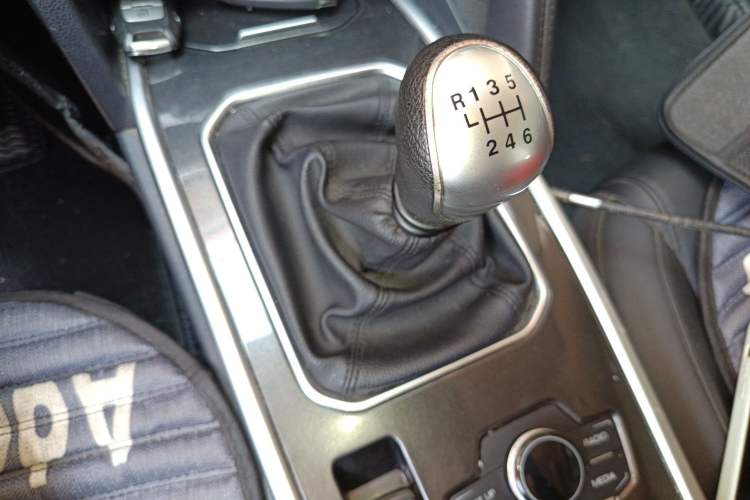 Used Haval H6 2018 Red-Label Sport Version 1.5T Manual Two-Wheel Drive Elite Model
