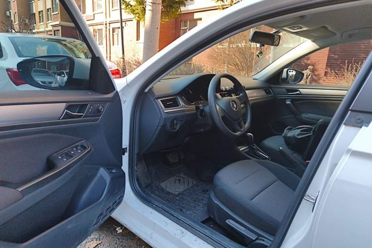 Used Volkswagen Bora 2019 Facelift Bora·Legend 1.5L Automatic Fashion Edition China VI Standard Driver Seat