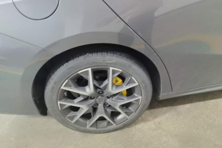 Used GAC Trumpchi EMPOW 2021 270T DCT J15 Version