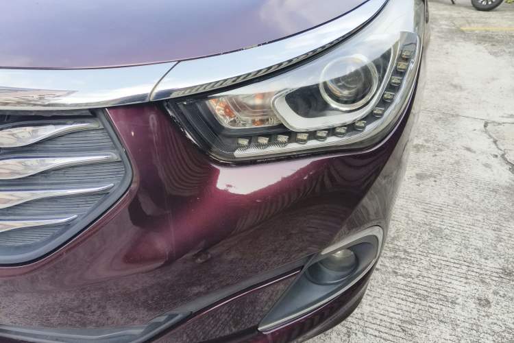 Used GAC Trumpchi GA6 2015 1.8T DCT Luxury Navigation Model
