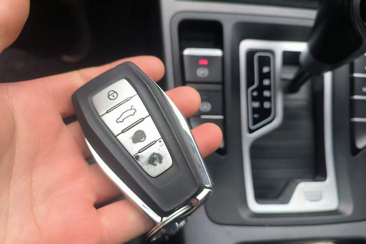 Used Geely Auto Emgrand GL 2021 UP 1.4T CVT Leading Edition