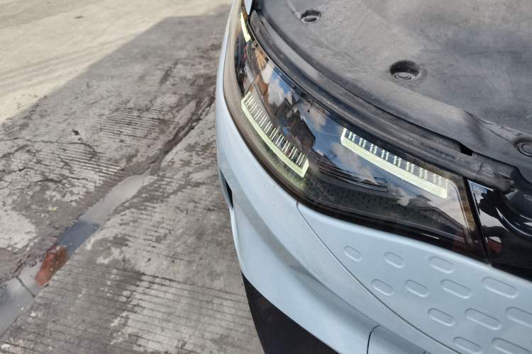 Used Leapmotor C01 2023 Range-Extended 216 Comfort Edition
