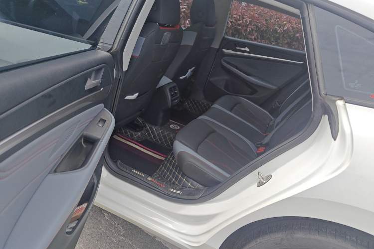 Used Volkswagen Lamando 2022 Lingdu L 280TSI DSG Spicy Edition Left Rear Seat