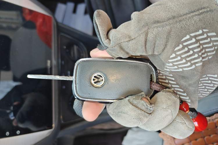 Used Volkswagen Lavida 2019 Lavida Start 1.5L Automatic Comfort Edition China VI Standard