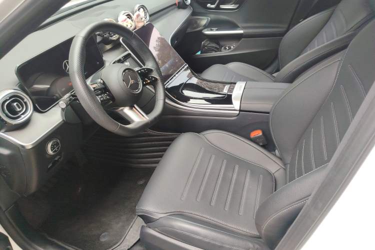 Used Mercedes-Benz C-Class 2023 C 260 L Bright Night Sports Edition