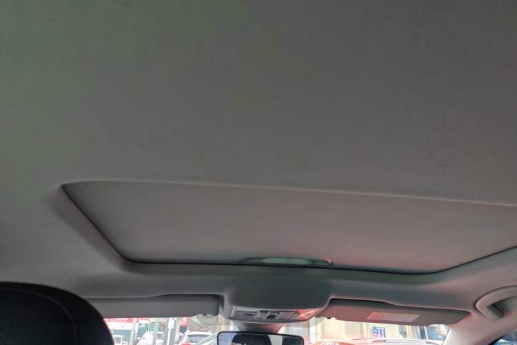 Used Volkswagen Lavida 2023 300TSI DSG Starry Full-Comfort Edition Headliner