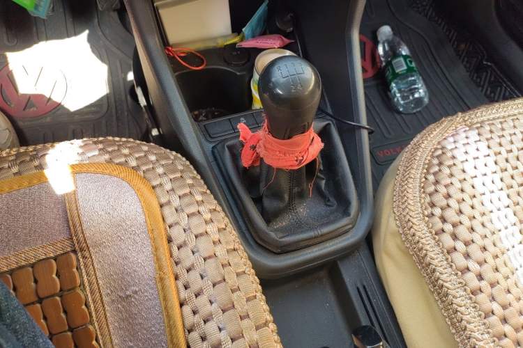 Used Volkswagen Santana 2019 1.5L Manual Fashion Edition China VI Standard Gear Lever