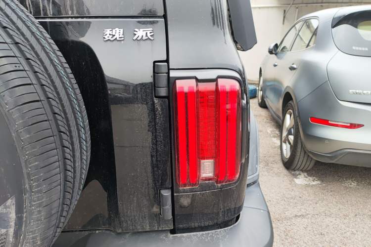 Used Tank 300 2021 Off-Road Edition 2.0T Challenger