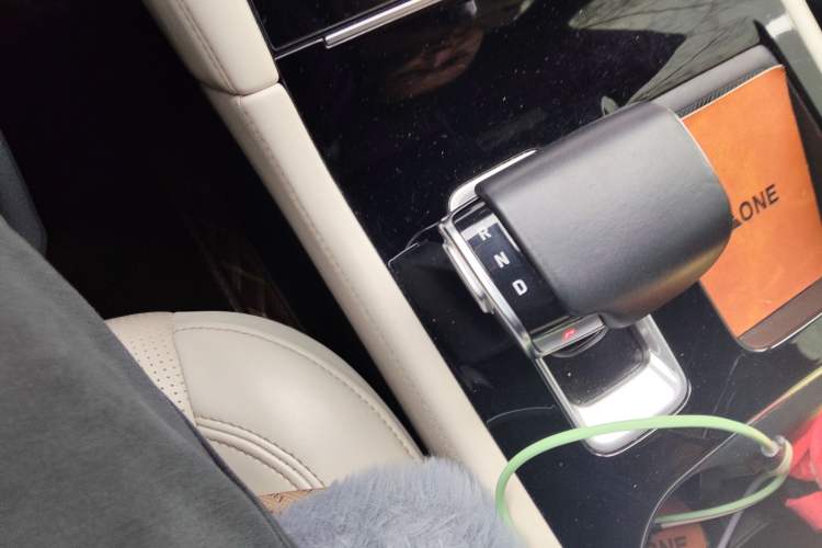 Used Li Auto ONE 2021 Extended-Range 6-Seater Version Gear Lever