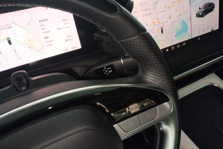 Used XPeng P7 2023 P7i 702 Max Gear Lever