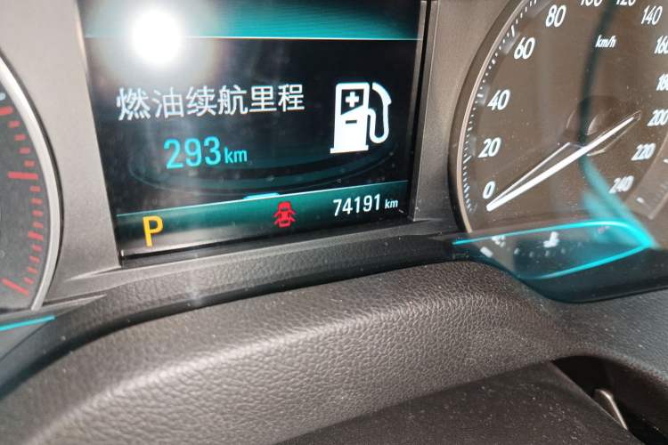 Used Buick GT 2019 18T Automatic Connected Elite Model China V Standard