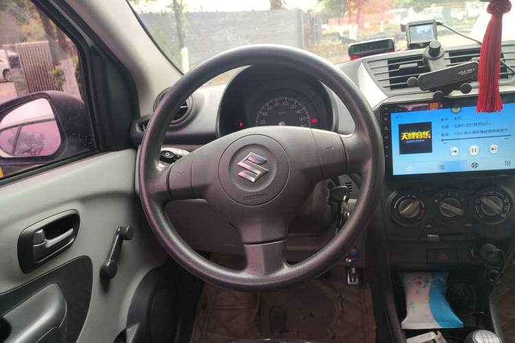 Used Suzuki Alto 2013 1.0L Manual Utility Model