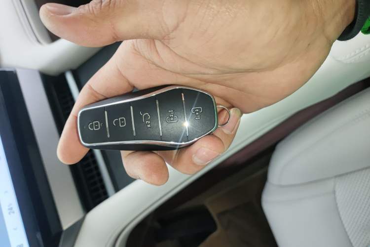 Used BYD Xia 2025 DM-i 1.5T 100km Leading Model
