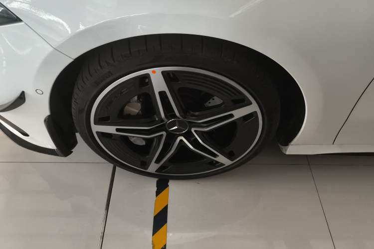 Used Mercedes-Benz A-AMG 2024 AMG A 35 L 4MATIC