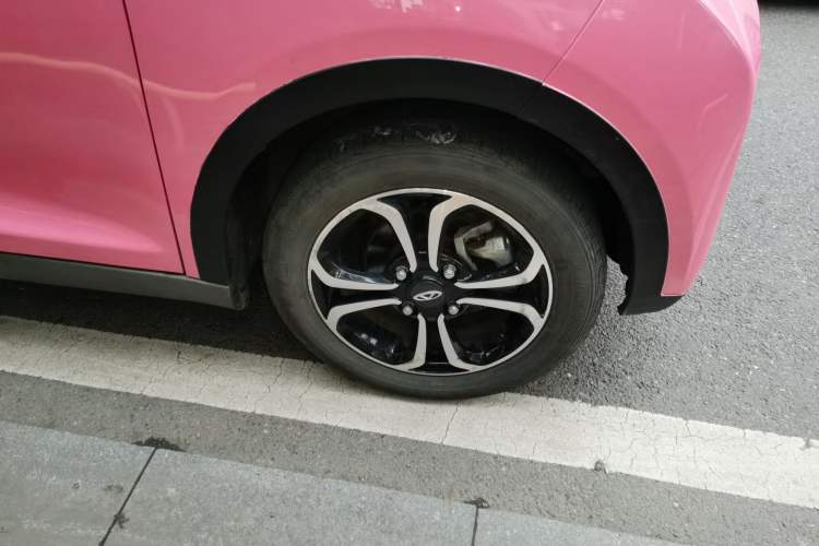 Used Chery Little Ant 2021 150 000 Yuan Ant Fan Edition New Ant Cool Version Lithium Iron Phosphate
