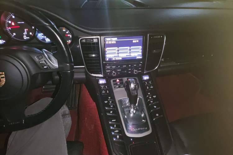 Used Porsche Panamera 2014 Panamera 3.0T