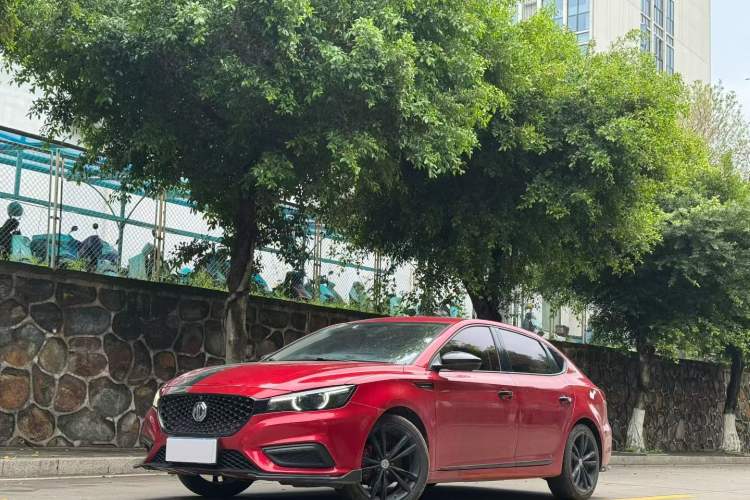 Used MG 6 2019 20T Automatic Trophy Racing Edition + Sporty Rear Exhaust Racing Kit