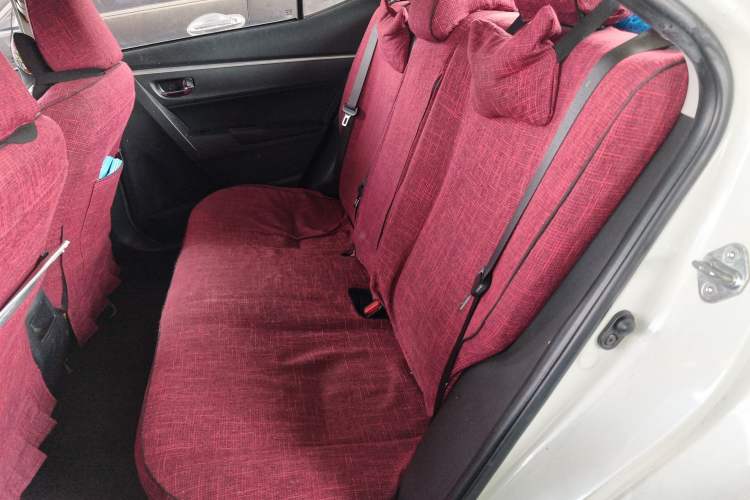 Used Toyota Corolla 2017 Revised Version 1.2T S-CVT GL-i
