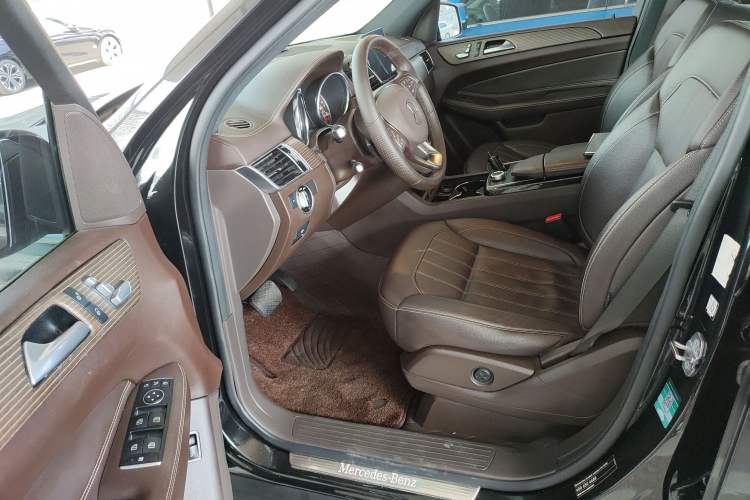 Used Mercedes-Benz GLE 2019 GLE 320 4MATIC Dynamic Edition Prestige Model Driver Seat