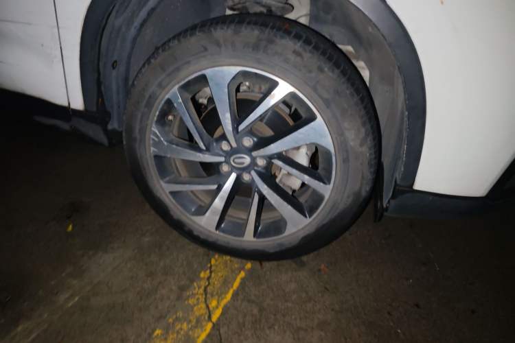 Used GAC Group Qizhi PHEV 2019 1.5L Smart Connect Premium Edition
