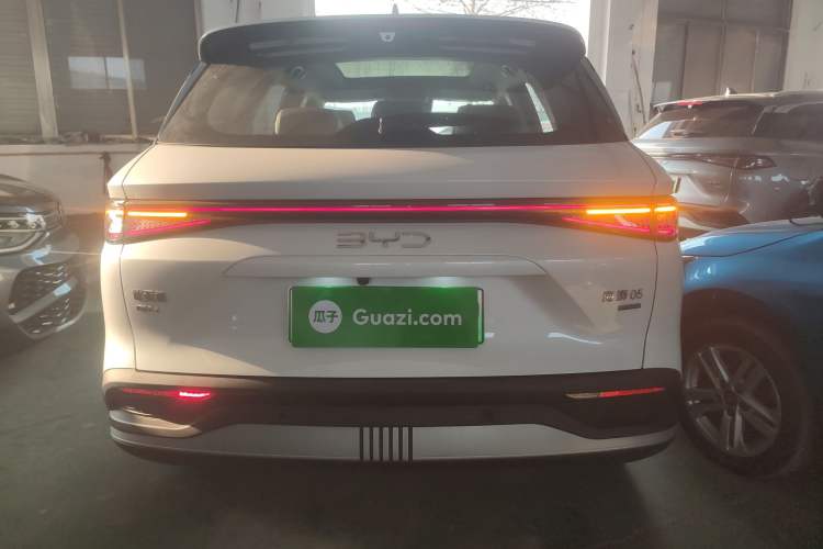 Used BYD Sealion 05 DM-i 2025 DM-i Smart Drive 115KM Flagship Model