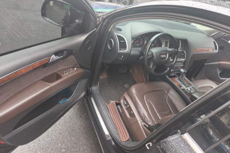 Used Audi Q7 2013 35 TFSI Ambition Edition