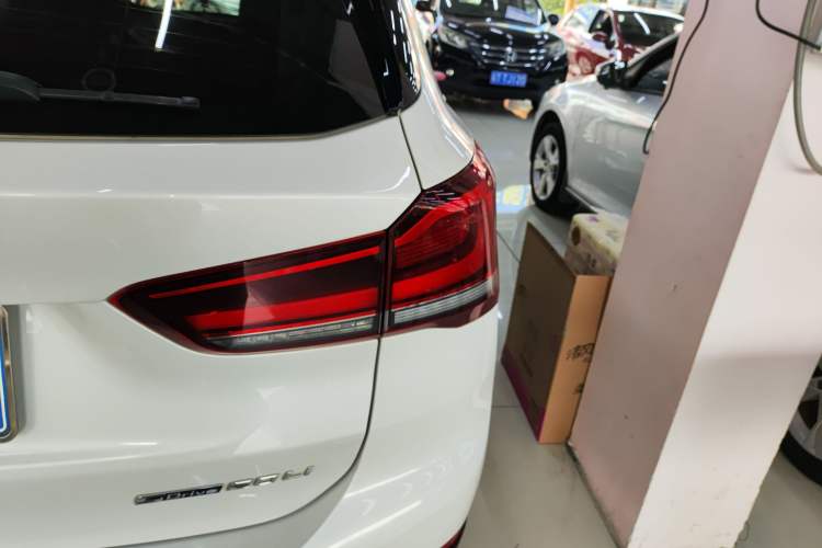 Used BMW X1 2020 sDrive20Li Fashion Model