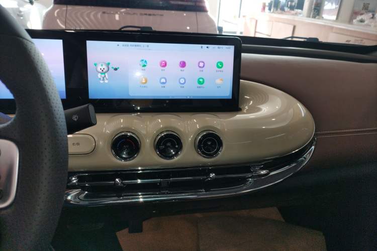 Used Wuling Bingo 2023 333 km Lingxi Connected Version