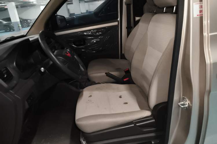 Used Wuling Hongguang V 2021 1.5L Jingqu Version LAR