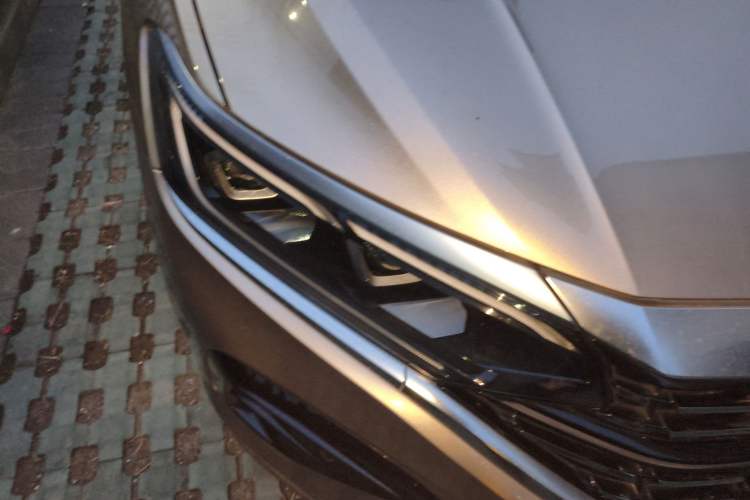 Used Volkswagen Passat 2022 330TSI Luxury Edition