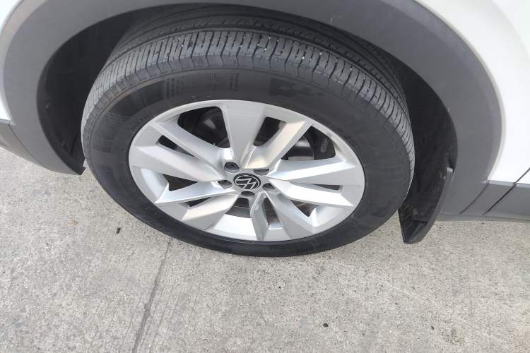 Used Volkswagen T-Cross 2023 280TSI DSG Comfort Edition