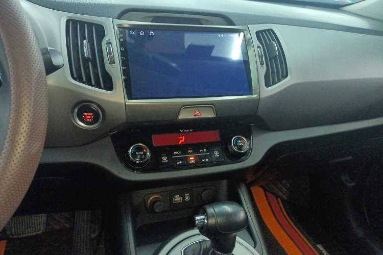 Used Kia Sportage R 2016 2.0L Automatic Two-Wheel Drive GLS Trim
