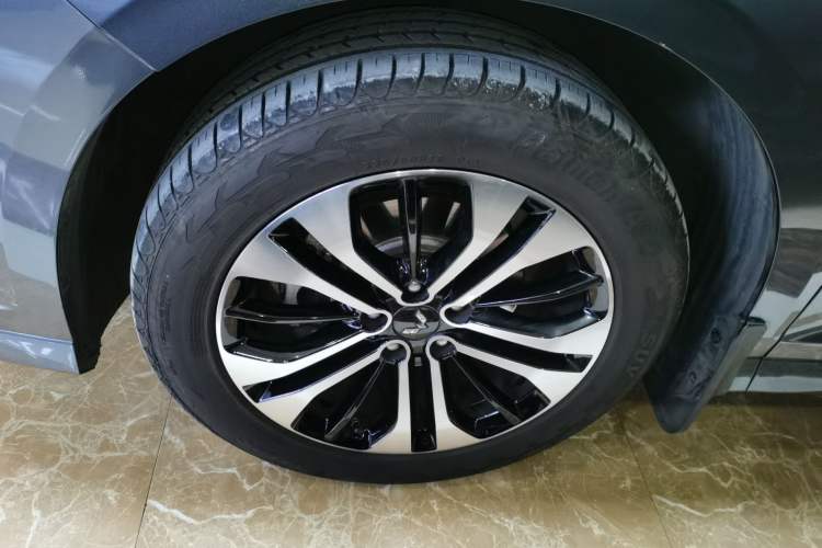 Used Wuling Victory 2020 1.5T CVT Flagship Edition
