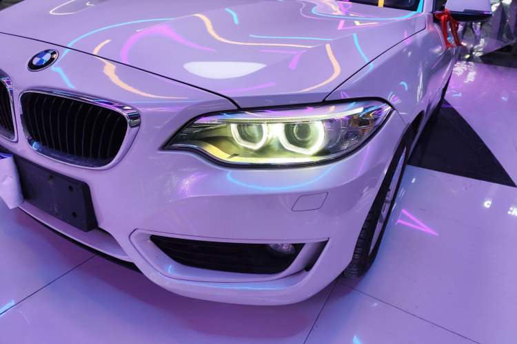 Used BMW 2 Series 2015 218i Convertible Coupe