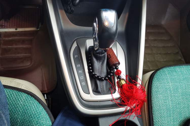 Used Ford Escort 2015 1.5L Automatic Fashion Model
