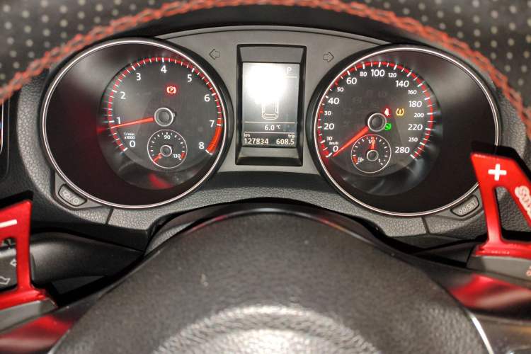 Used Volkswagen Golf GTI 2012 2.0 TSI GTI
