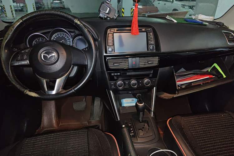 Used Mazda CX-5 2014 2.0L Automatic Two-Wheel Drive Urban Version