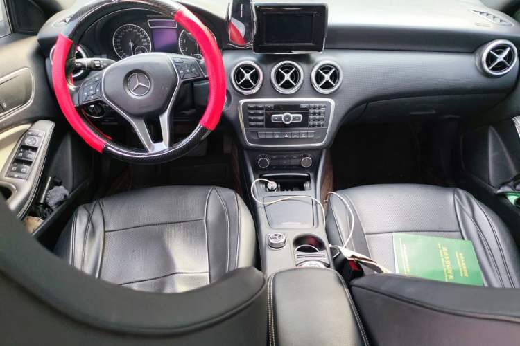 Used Mercedes-Benz A-Class 2013 A 180 Fashion Model
