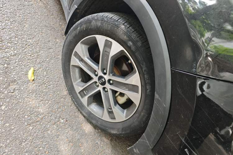 Used Kia Sportage R 2018 2.0L Automatic Smart Luxury Version China V Standard