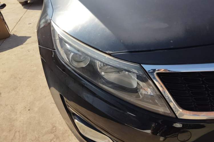 Used Kia K5 2015 2.0L Automatic LUX