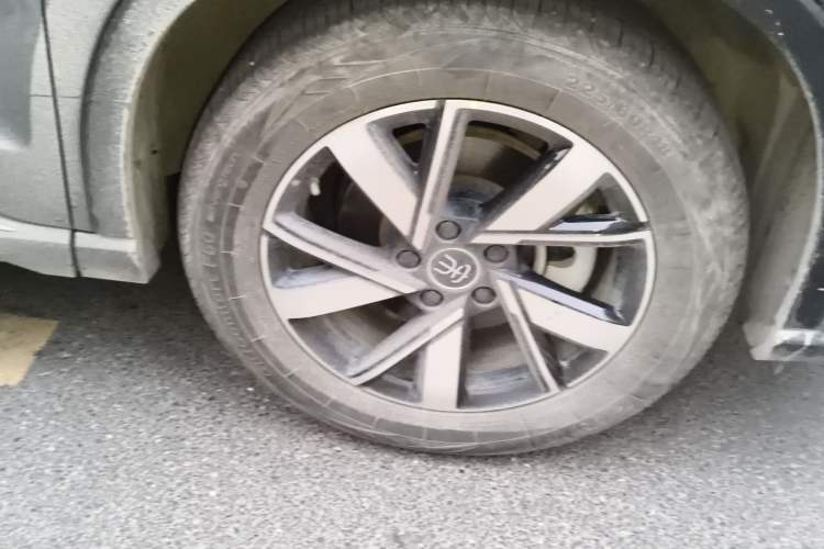 Used BYD Song Pro New Energy 2023 Champion Edition DM-i 110KM Beyond Model
