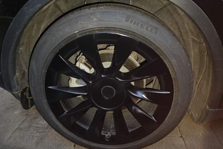 Used Tesla Model Y 2021 Standard Range Rear-Wheel Drive Version